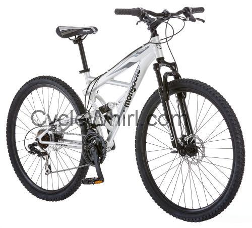 Mongoose Impasse FS specs and reviews